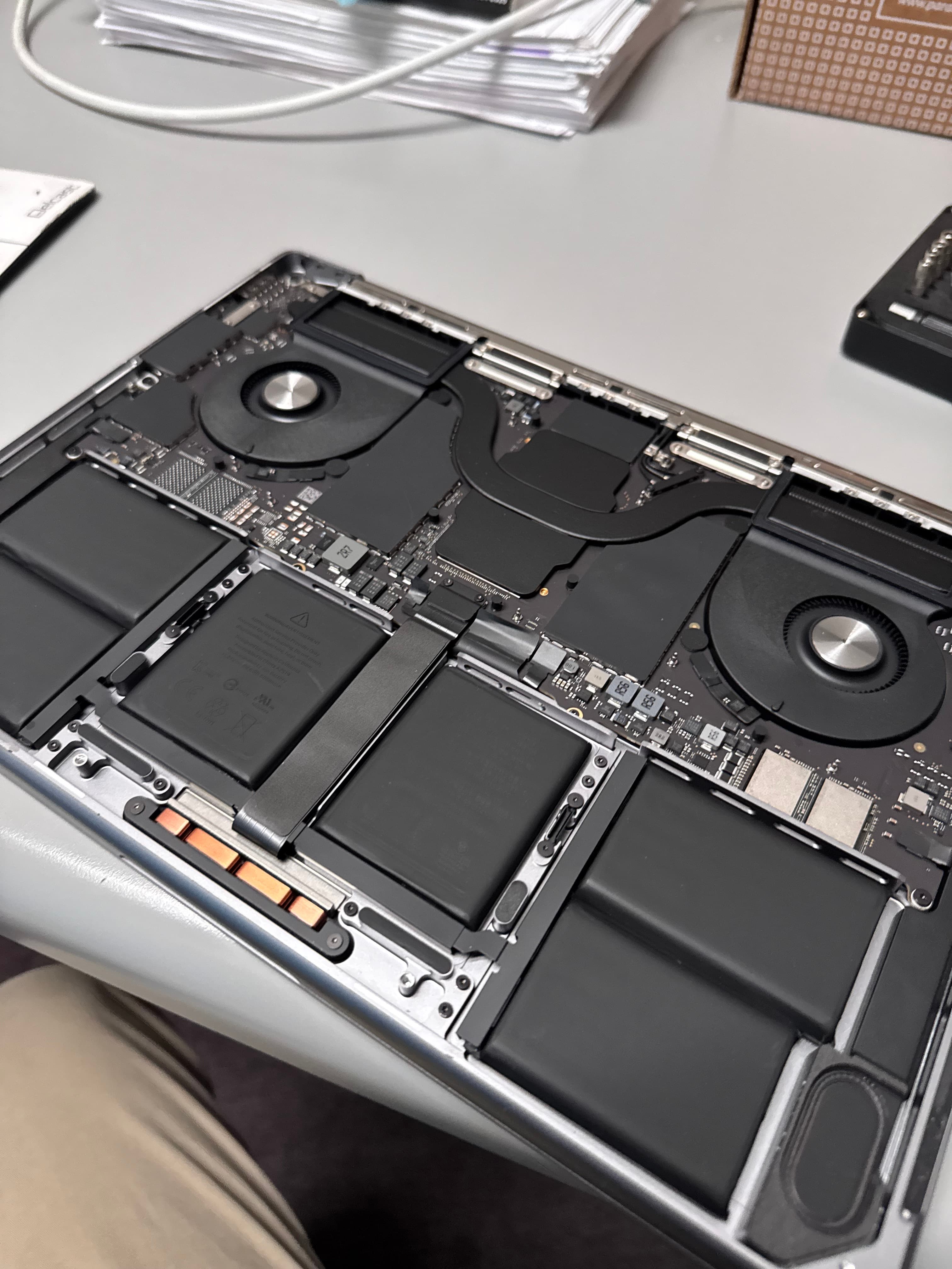 MacBook repair